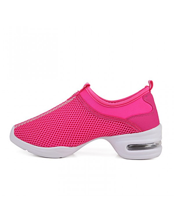 Women's Athletic Shoes Spring / Summer / Fall / Winter D'Orsay & Two-Piece /Athletic Split Sole Lace-up